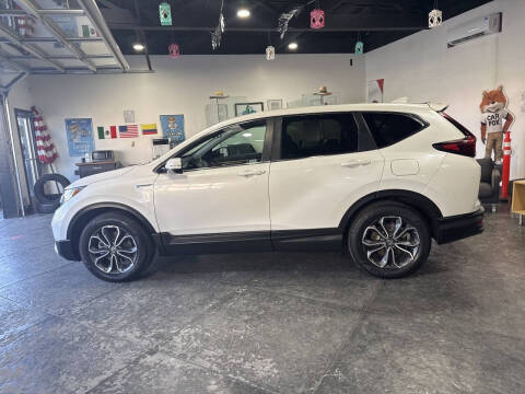 2020 Honda CR-V Hybrid EX