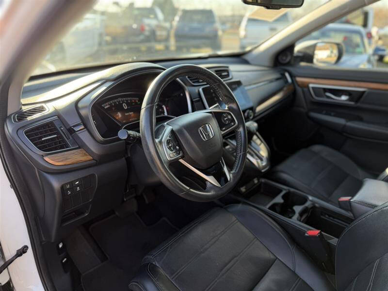 2022 Honda CR-V EX-L