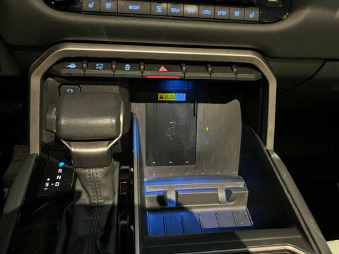 2024 Toyota Tundra Limited HV