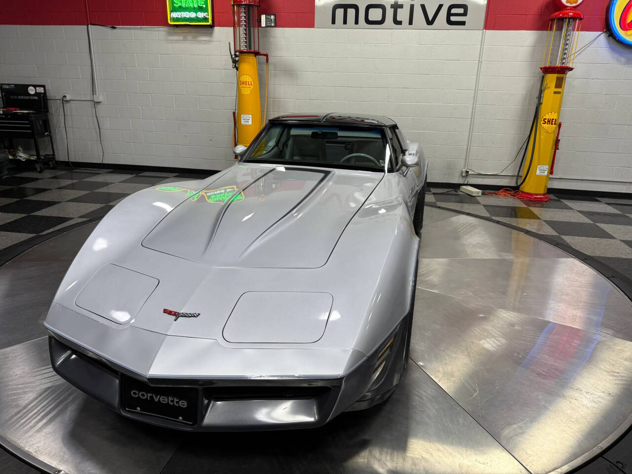 1981 Chevrolet Corvette 126
