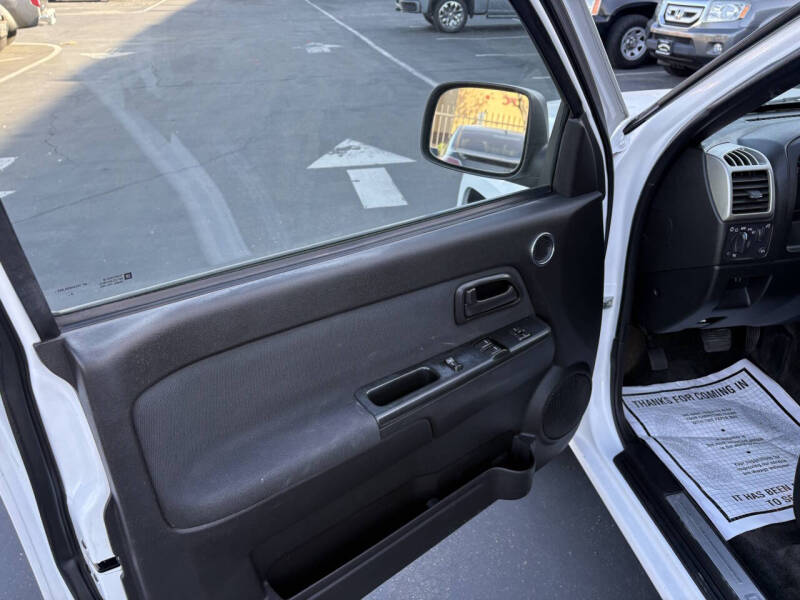 2007 GMC Canyon SLE