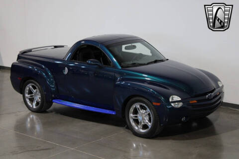 2005 Chevrolet SSR LS