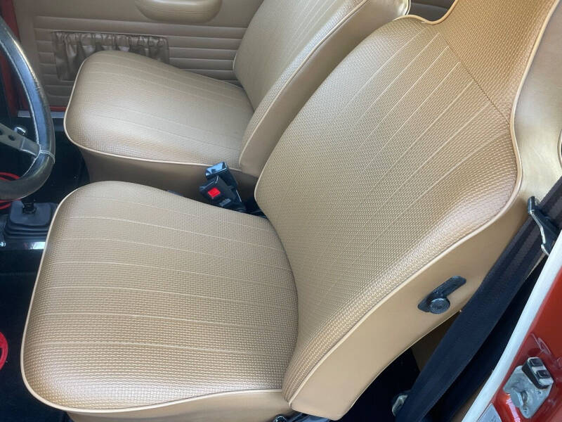 1971 Volkswagen Beetle