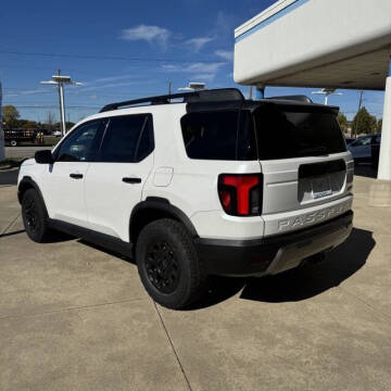 2026 Honda Passport TrailSport Elite Blackout