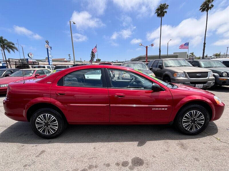 2001 Dodge Stratus for sale at North County Auto in Oceanside, CA