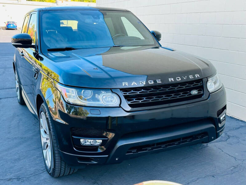 2014 Land Rover Range Rover Sport for sale at Auto Zoom 916 in Rancho Cordova CA