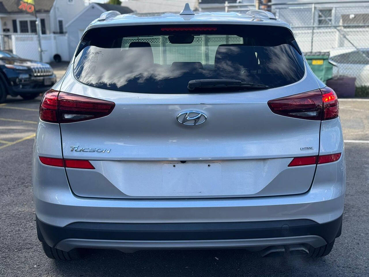 2019 Hyundai TUCSON for sale at Prestige Motors Of Lodi in Lodi, NJ