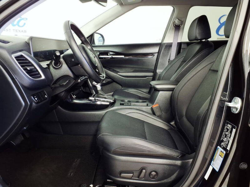 2024 Kia Seltos SX