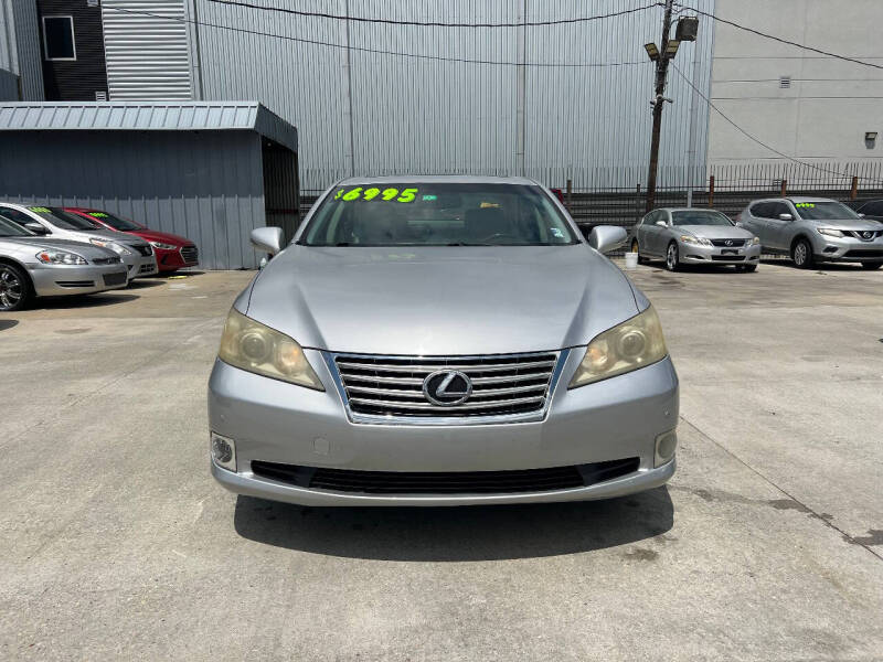2012 Lexus ES 350