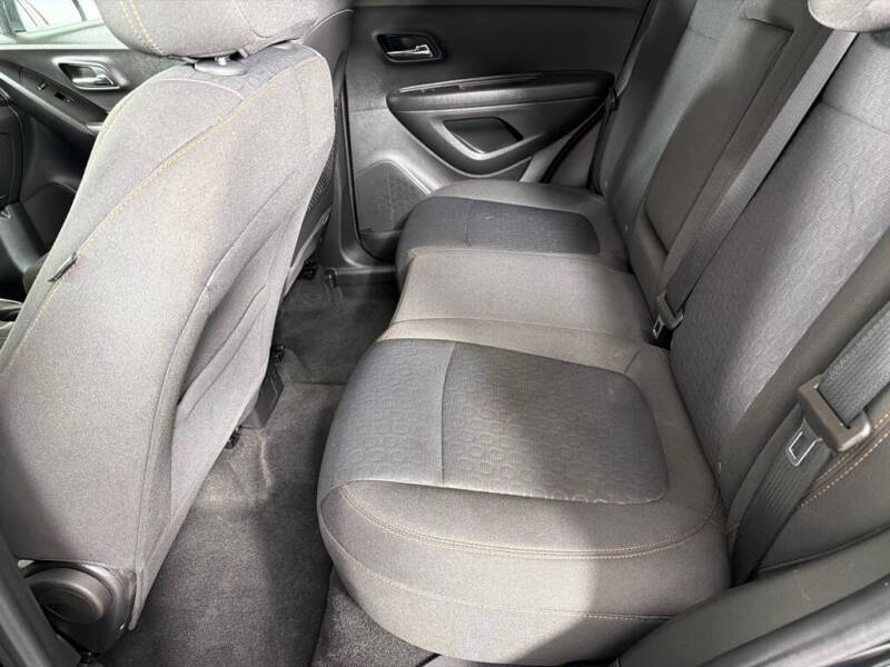 2020 Chevrolet Trax LS
