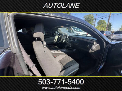 2013 Chevrolet Camaro LS