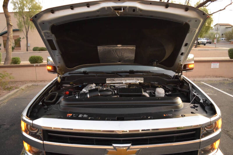 2019 Chevrolet Silverado 2500HD LTZ