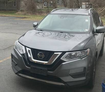 2019 Nissan Rogue for sale at TUF TRUCKS & FINE CARS in Rush NY