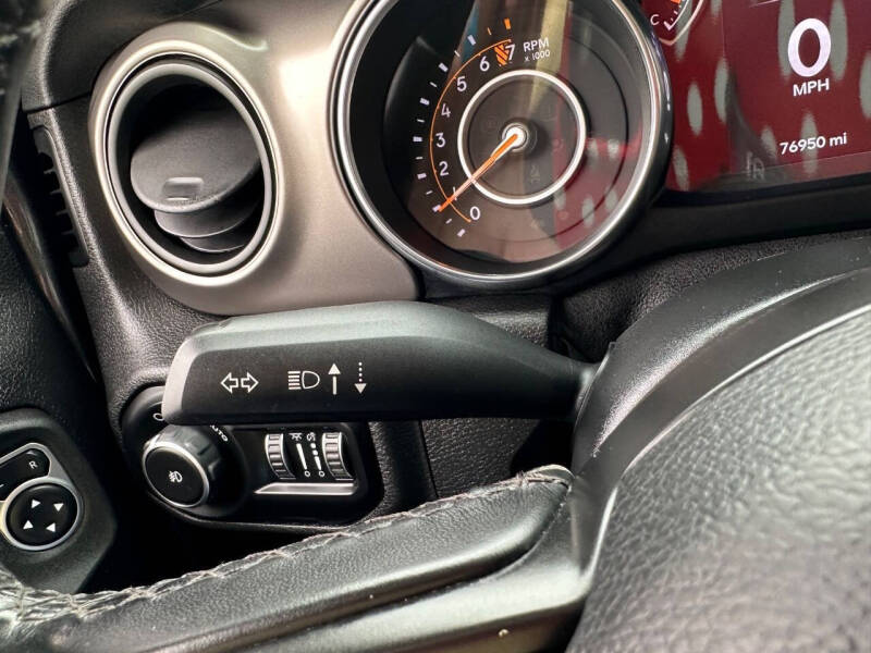 2020 Jeep Wrangler Unlimited Willys