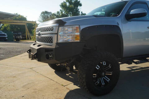 2014 Chevrolet Silverado 2500HD