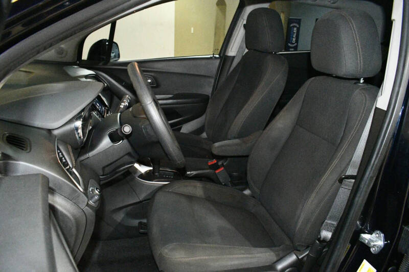 2021 Chevrolet Trax LS