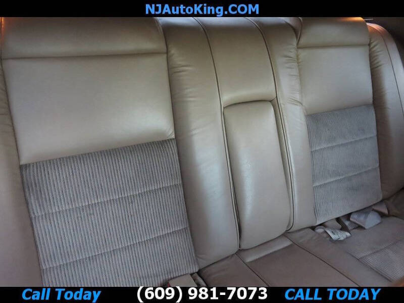 1995 Mercury Cougar XR7