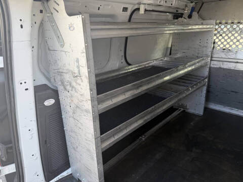 2015 Ford Transit Connect XL