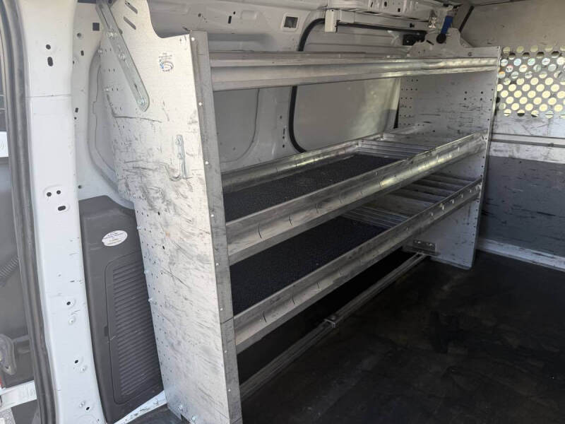 2015 Ford Transit Connect XL