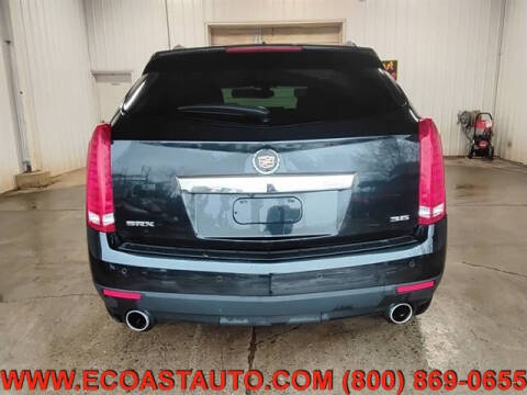 2014 Cadillac SRX Performance Collection