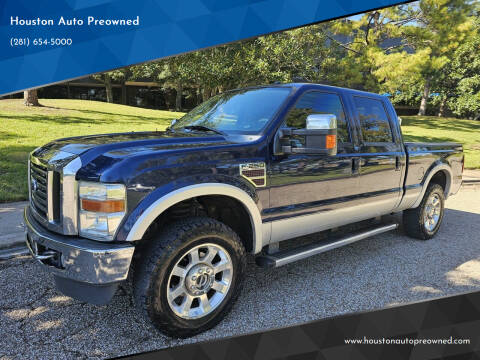 2010 Ford F-250 Super Duty for sale at Houston Auto Preowned in Houston TX