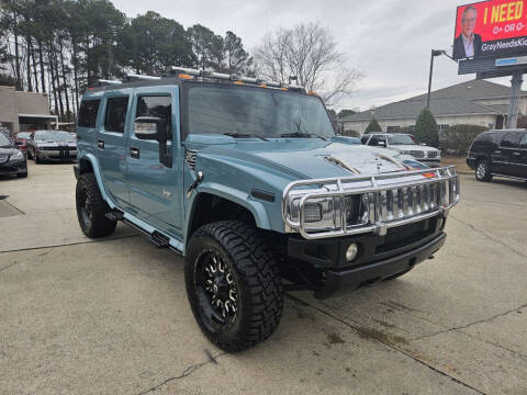 2007 HUMMER H2 for sale at Smithfield Auto Center LLC in Smithfield NC