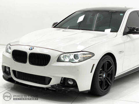 2014 BMW 5 Series 535i