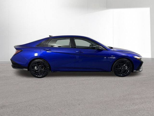 2025 Hyundai Elantra N Line