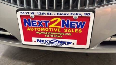 2011 Buick Lucerne CXL