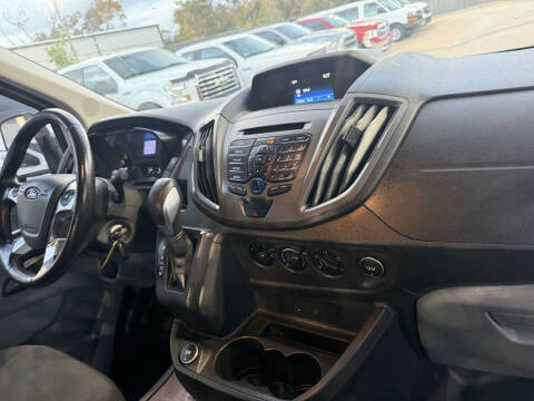 2017 Ford Transit 250