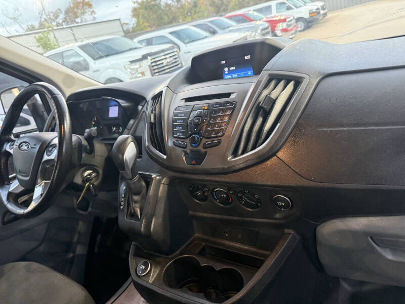 2017 Ford Transit 250