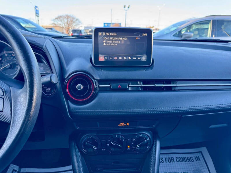 2016 Mazda CX-3 Sport