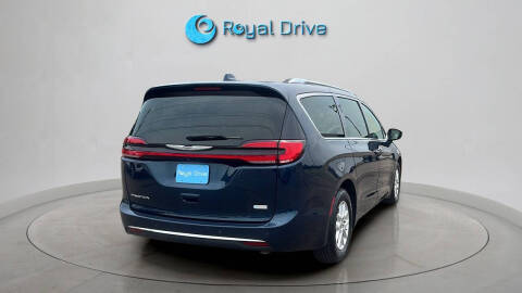 2021 Chrysler Pacifica Touring L