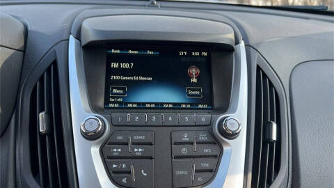 2017 Chevrolet Equinox