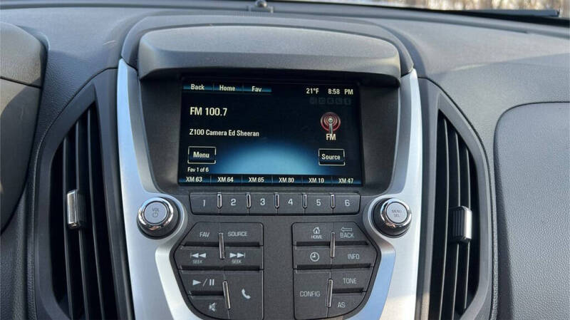 2017 Chevrolet Equinox