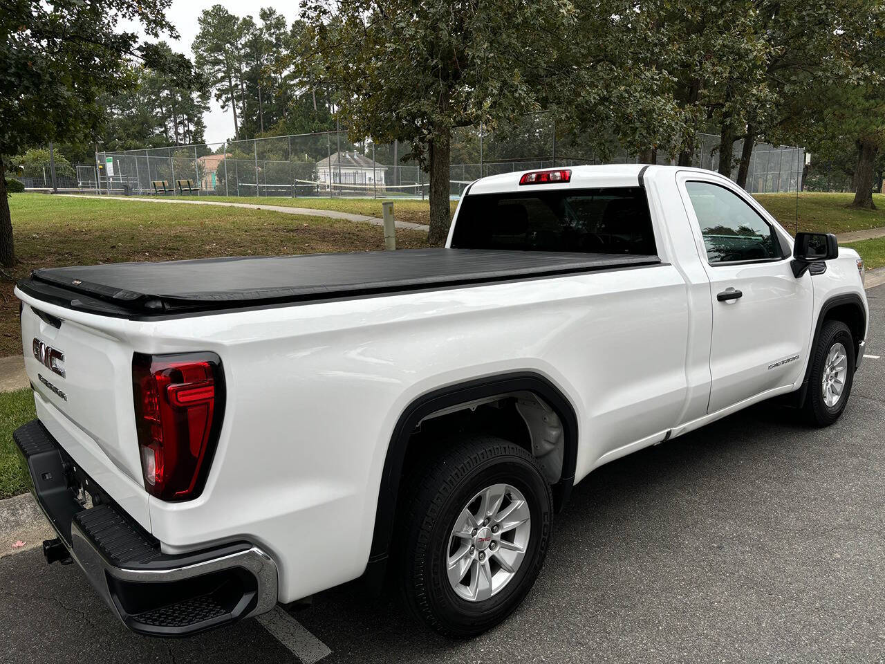 2021 GMC Sierra 1500 for sale at Trusted Auto Sales in Indian Trail, NC