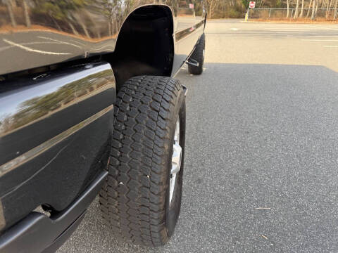 2007 Chevrolet Silverado 1500HD Classic LT3