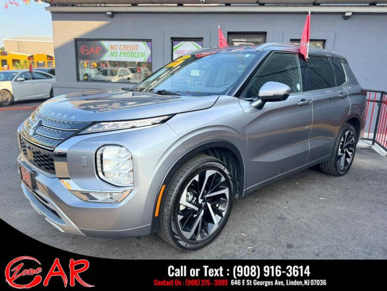 2023 Mitsubishi Outlander