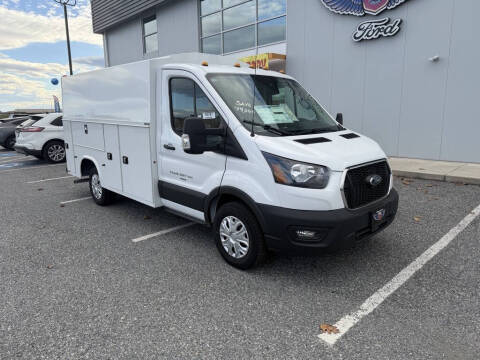 2024 Ford Transit