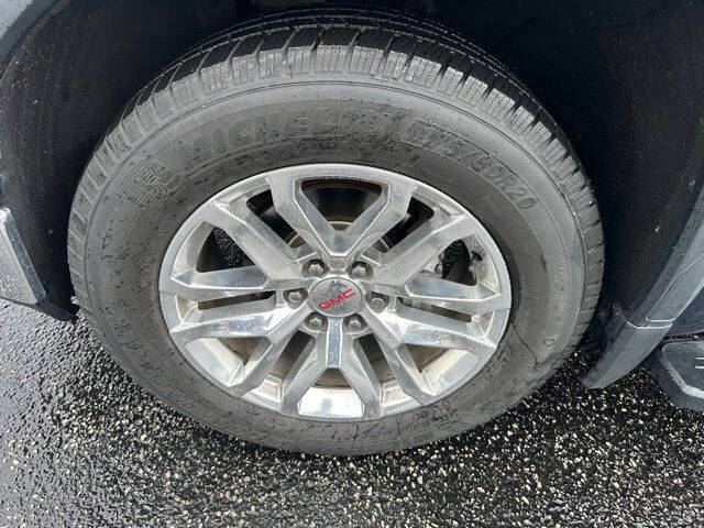 2019 GMC Sierra 1500