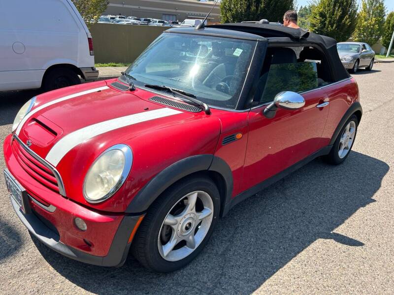 2007 MINI Cooper for sale at Blue Line Auto Group in Portland OR