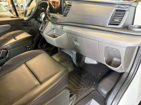 2026 Ford Transit