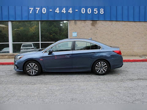 2018 Subaru Legacy 2.5i Premium