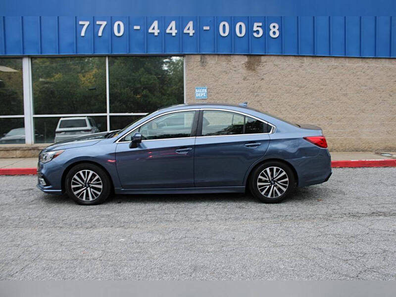 2018 Subaru Legacy 2.5i Premium