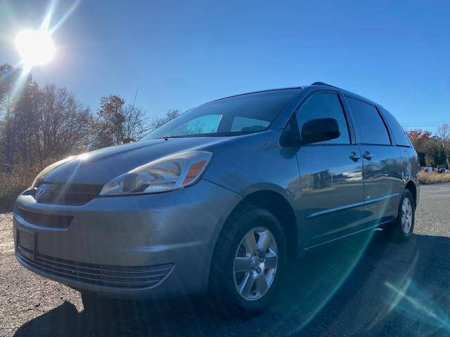 2005 Toyota Sienna