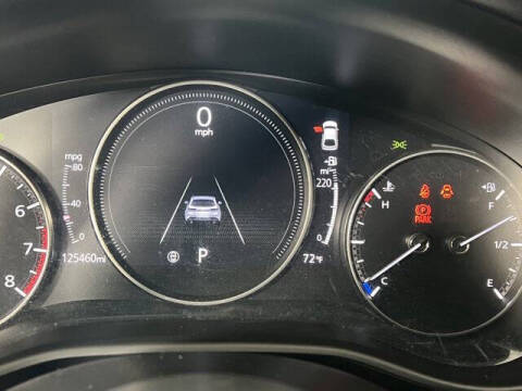 2019 Mazda Mazda3 Hatchback Premium