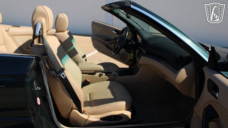 2001 BMW 3 Series 325Ci