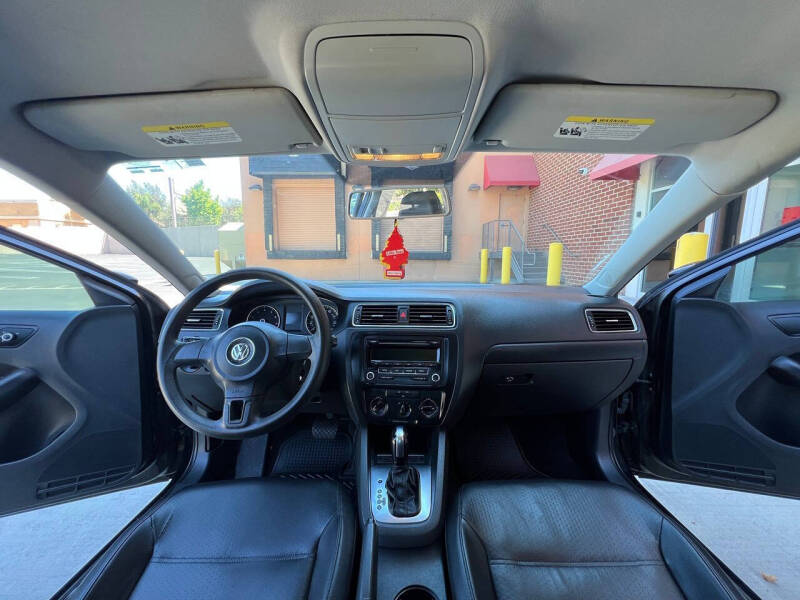 2014 Volkswagen Jetta SE PZEV