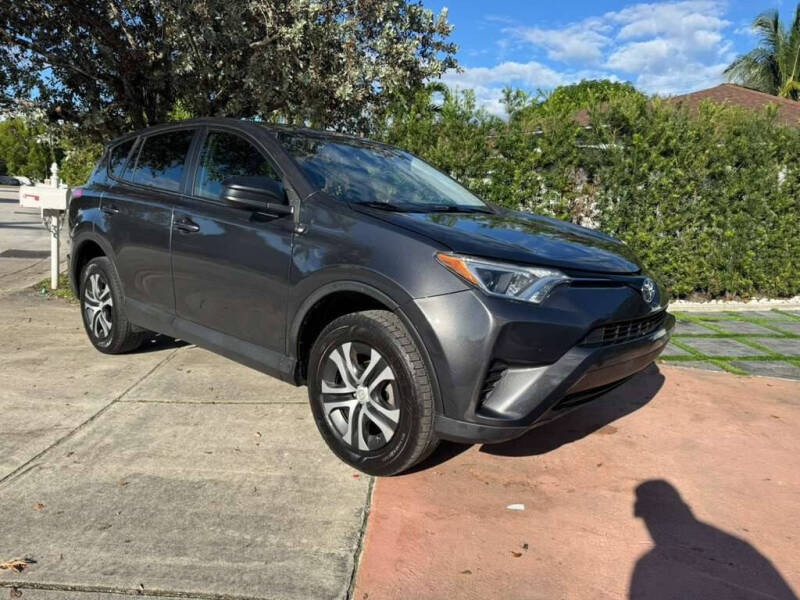 2018 Toyota RAV4