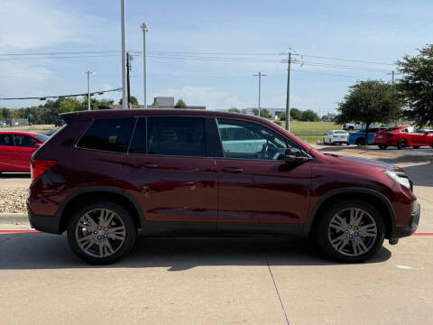 2021 Honda Passport EX-L